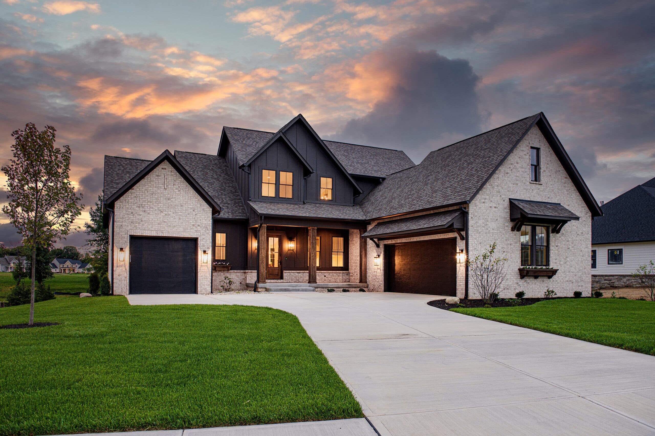New Home Construction